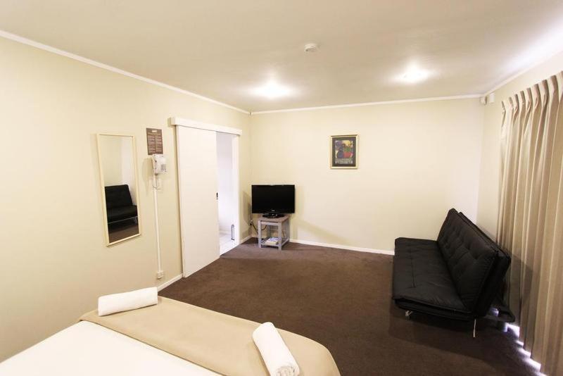 Auckland Airport Lodge Rom bilde