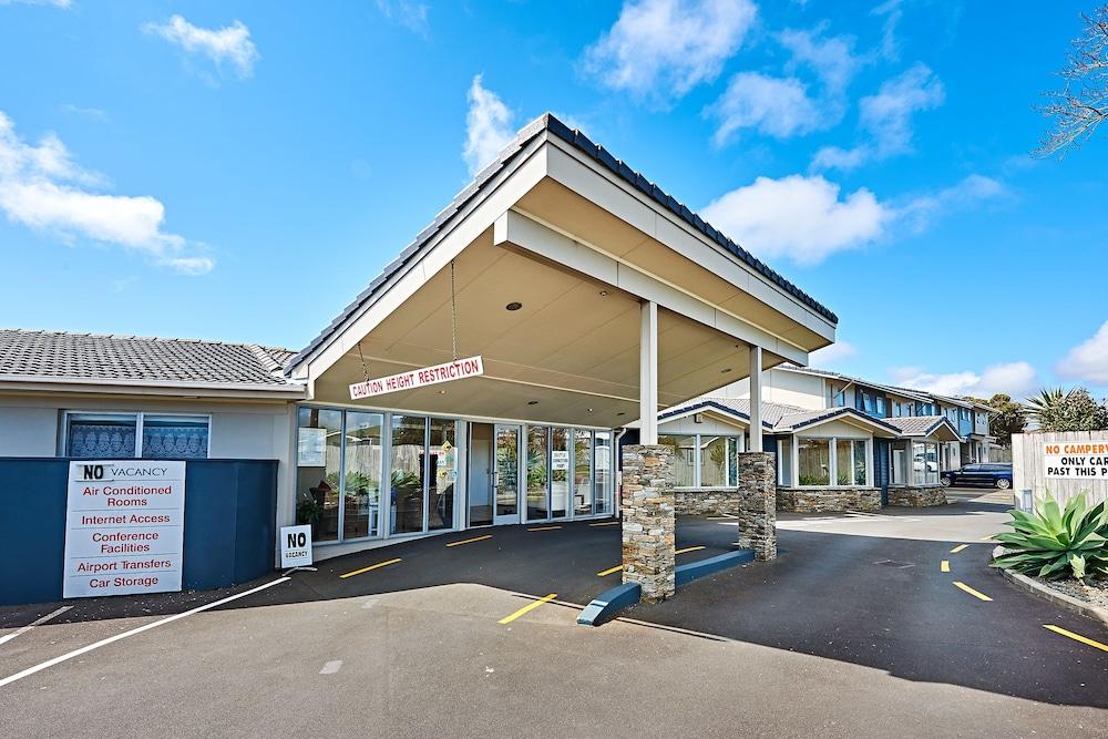 Auckland Airport Lodge Eksteriør bilde